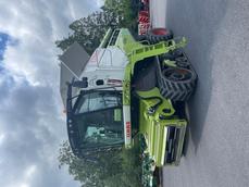 CLAAS LEXION 770 TT