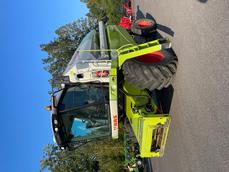 CLAAS TUCANO 320