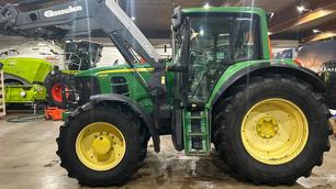 JOHN DEERE 6630 PREMIUM AQ+ 50KM/H