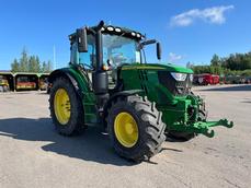JOHN DEERE 6130R TRAKTORI