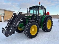 JOHN DEERE 6420S AP