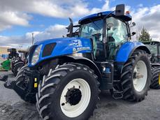 NEW HOLLAND T7.260