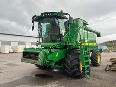 JOHN DEERE T660 PUIMURI