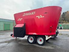 TRIOLIET SOLOMIX 2-2400ZK-T