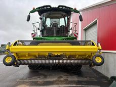 JOHN DEERE 8200 AJOSILPPURI