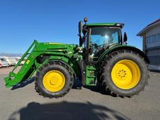JOHN DEERE 6155R