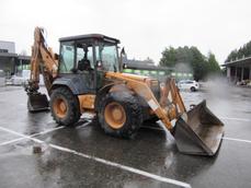 MUU MERKKI CASE SUPER LE TR-KAIVURI