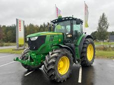 JOHN DEERE 6190R