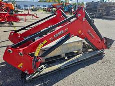 TRAKTORIVARUSTEET ISME 161