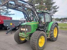 JOHN DEERE 6420 PREM.+ISME EK