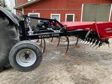 MUU MERKKI KVICK-FINN