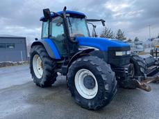 NEW HOLLAND TM 155PC