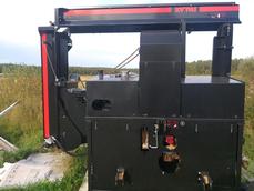 PALAX C750 ERGO TR/SM, APV 6TON