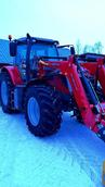 MASSEY-FERGUSON 7S155+ISME 181L