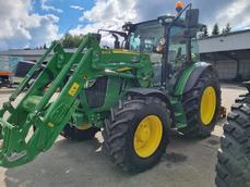 JOHN DEERE 5125RIT4