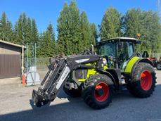 CLAAS ARION 650 T4