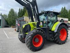 CLAAS ARION 650 T4