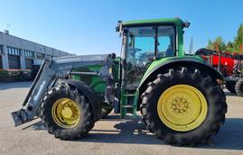 JOHN DEERE 6620 AUTOPOWER