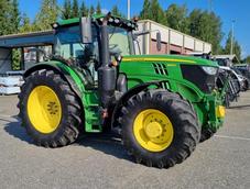 JOHN DEERE 6155R TRAKTORI