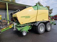 KRONE COMPRIMA CF 155 XC PLUS