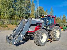 VALTRA T151E +Q76