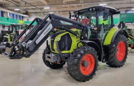 CLAAS ARION 550 HEXASHIFT