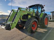 CLAAS AXION 830 CMATIC ISME231B