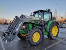 JOHN DEERE 6430