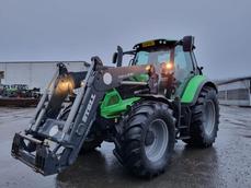 DEUTZ-FAHR AGROTRON 6165RCSHIFT+STOL