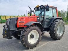 VALTRA 8050 MEGA NETSÄVARUSTUS