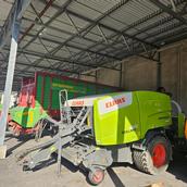 CLAAS ROLLANT 455 RC UNIWRAP