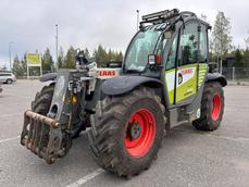 CLAAS SCORPION 7040