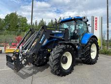 NEW HOLLAND T 7.200 AUTOCOMMAND