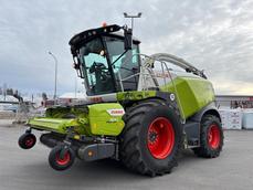 AJOSILPPURIT JAGUAR 950