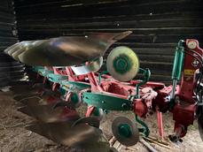 KVERNELAND 2300S 5-SIIPISET