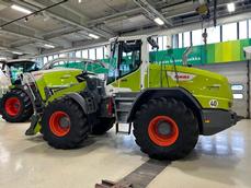 CLAAS TORION 1611 P