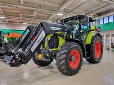 CLAAS ARION 660 CEBIS CMATIC